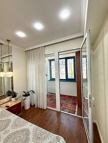 5: 4 комнаты, 125 м², Ак-Кеме (старый аэропорт) Элитка, 5 этаж — 4