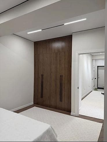 binar: 2 комнаты, 66 м², Элитка, 11 этаж, Дизайнерский ремонт — 2