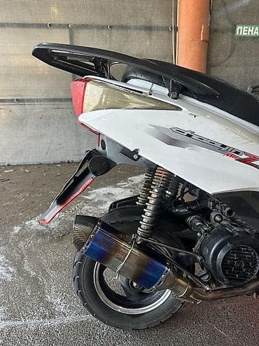 M8, 160 куб. см, Бензин, Колдонулган — 9