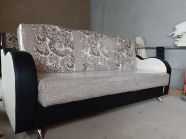 Мебель: Раскладной диван, Новый — 4