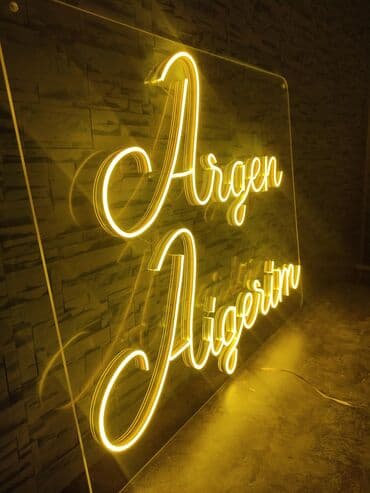 изготовление рекламных вывесок: | Вывески, Неоновые вывески, | Снятие размеров, Разработка дизайна — 5