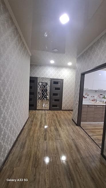 Квартиры: 3 комнаты, 74 м², Элитка, Филармония Элитка, 2 этаж, Евроремонт — 8
