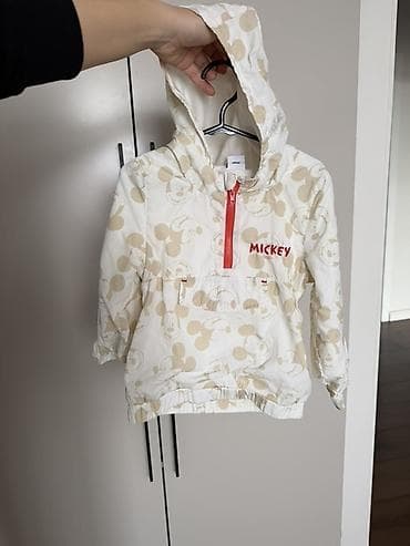 Кофты, свитеры: Детская ветровка Disney x Primark - Размер: 24–36 мес / 98 см (см — 1