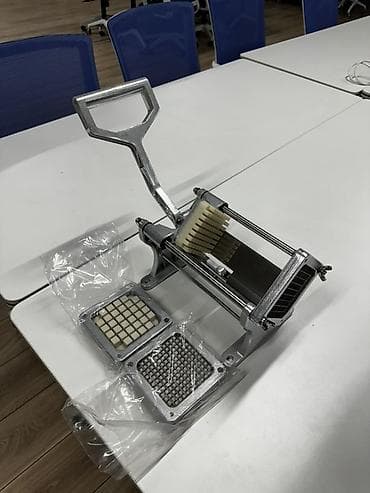 картофел капалка: Профессиональный механический резак для картофеля фри и овощей - — 7