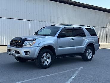 neta машина цена: Toyota 4Runner: 2008 г., 4 л, Автомат, Газ, Внедорожник — 1