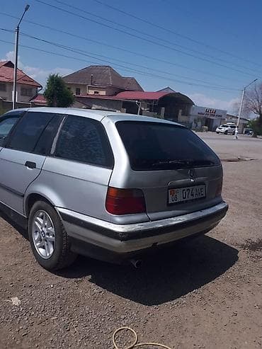 bmw m3 e46: BMW 3 series: 1999 г., Механика, Универсал — 3