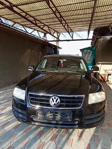 субару форестер продажа: Volkswagen Touareg: 2003 г., 3.2 л, Автомат, Бензин, Кроссовер — 1