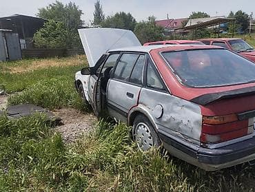 запчасти на лехсус: Mazda — 5