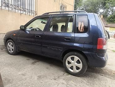 bmv e34: Mazda Demio: 2000 г. — 2