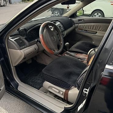ваз 21010: Toyota Camry: 2003 г., 2.4 л, Автомат, Бензин, Седан — 7