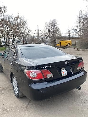 Lexus: Lexus ES: 2002 г., 3 л, Автомат, Бензин, Седан — 4