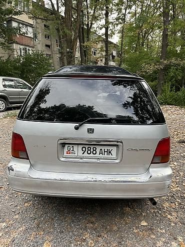 Продажа авто: Honda Odyssey: 1996 г., 2.2 л, Автомат, Бензин, Минивэн — 5