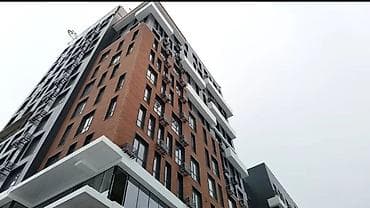 2 room flat: 2 комнаты, 76 м², Элитка, 3 этаж, Готовая ПСО (под самоотделку) — 2