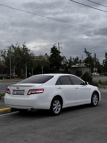 imac 2011: Toyota Camry: 2011 г., 2.5 л, Автомат, Бензин, Седан — 5