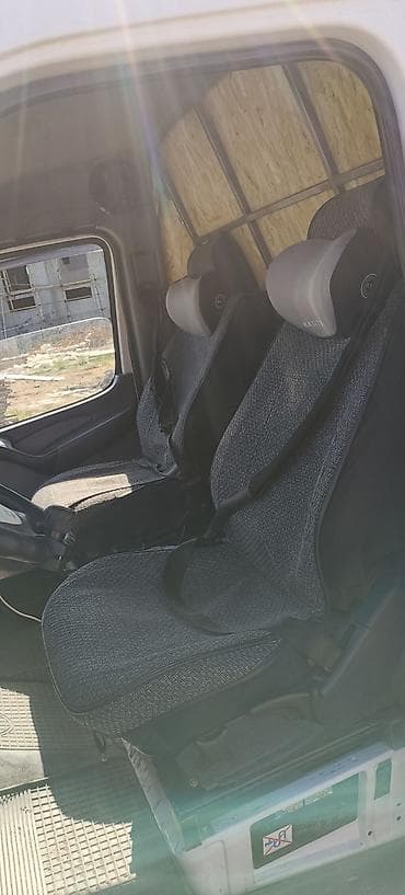 дизельный гениратор: Легкий грузовик, Mercedes-Benz, Стандарт, 2 т, Новый — 8