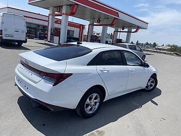 Унаа сатуу: Hyundai Avante: 2020 г., 1.6 л, Автомат, Бензин, Седан — 1