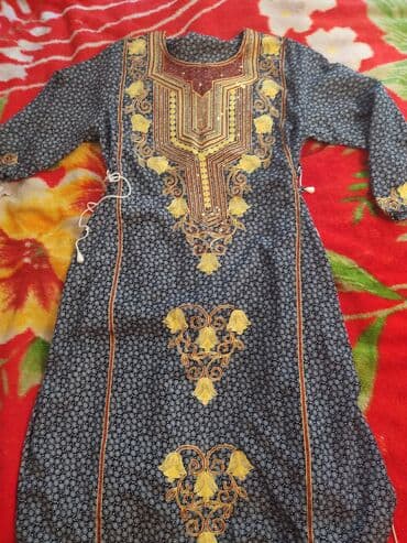 Спецодежда: Платье Турция нов.ручн.работа, не подошло по размеру — 1