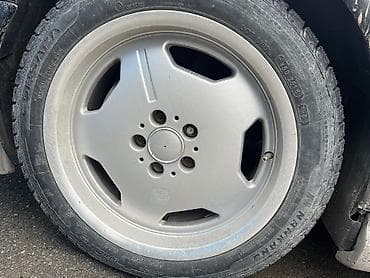 Колеса в сборе R 16, Зима, Комплект, Легковые, Литые, отверстий - 5