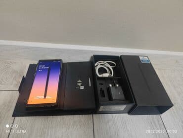 iphone 19: Samsung Galaxy Note 9, Б/у, 128 ГБ, цвет - Черный, 2 SIM — 5