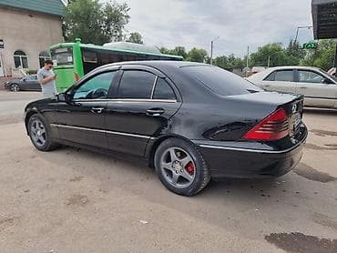 мерседес селес: Mercedes-Benz C-Class: 2000 г., 3.2 л, Автомат, Бензин, Седан — 5