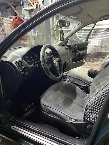 багажник торнео: Volkswagen Bora: 2000 г., 1.6 л, Автомат, Бензин, Универсал — 7