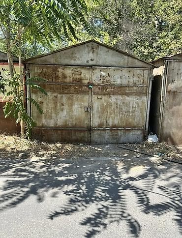 гараж металл: Срочно Срочно до 20го августа. Металлический гараж (ракушка/бокс) с — 1