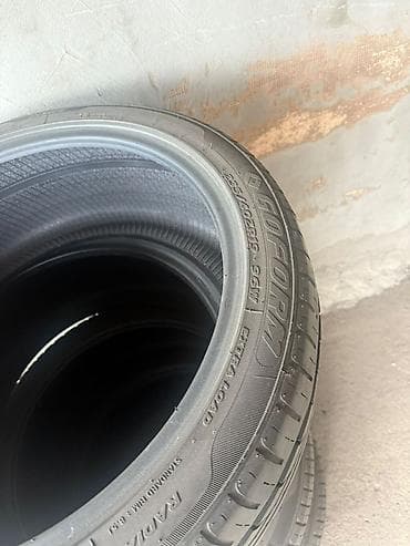 шины goform: Шины 235 / 40 / R 19, Лето, Б/у, Комплект, Легковые, Goform — 2