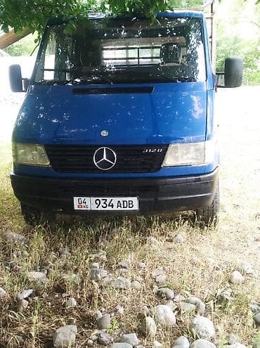 Грузовик, Mercedes-Benz, Дубль — 4