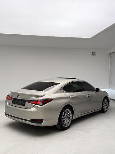 lexus ls600h: Lexus ES: 2019 г., 2.5 л, Вариатор, Гибрид, Седан — 4