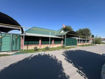 желтый домик: Дом, 7 м², 7 комнат, Собственник, Старый ремонт — 1