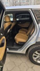 машины на заказ из кореи: Hyundai Santa Fe: 2018 г., 2.4 л, Автомат, Бензиновая, Кроссовер — 7