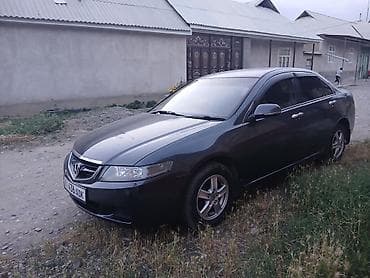авто сатуу: Honda Accord: 2003 г., 2 л, Автомат, Бензин, Седан — 2