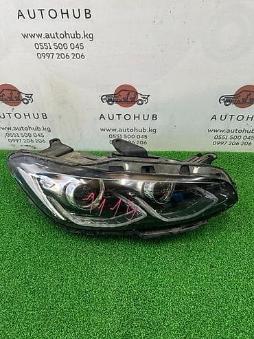 Автозапчасти: Фара Hyundai Grandeur IG 3.0 GAS 2017 прав. (б/у) — 1