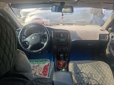 runx alex: Toyota Avensis: 2002 г., 2 л, Механика, Бензин, Универсал — 6