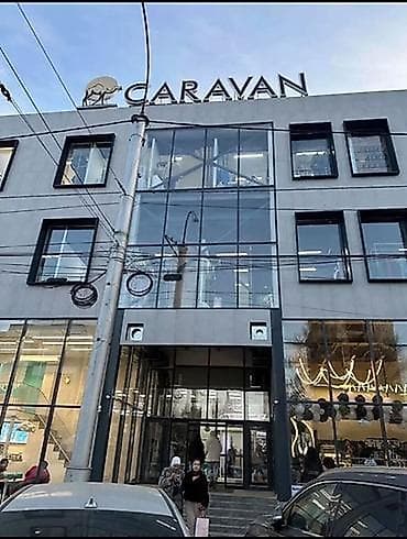 Батирлер: Бутиктерди сатуу Соода борборунда, 31 м², 3 кабат — 1