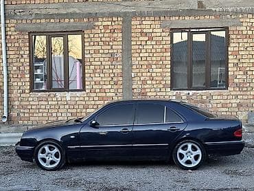 sprinter 316: Mercedes-Benz E-Class: 1998 г., 3.2 л, Автомат, Бензин, Седан — 5
