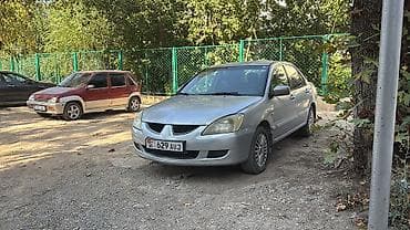 bmw x6 e71: Mitsubishi Lancer: 2006 г., 1.6 л, Автомат, Бензин, Седан — 3