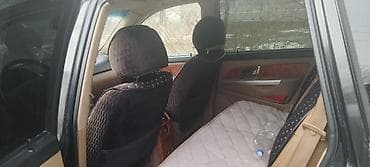 mersedes w211: Ssangyong Rexton: 2003 г., 2.9 л, Автомат, Дизель, Внедорожник — 6