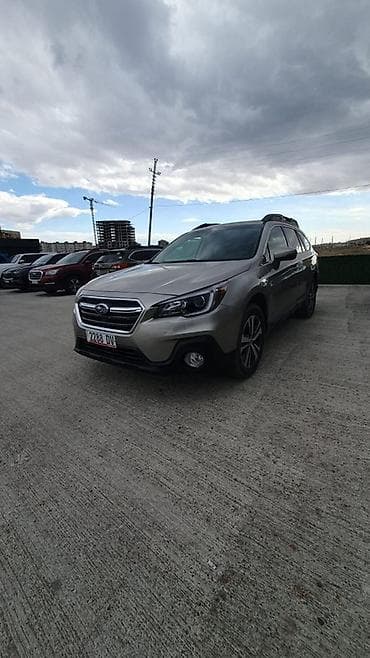 subaru outback 2016: Subaru Outback: 2019 г., 2.5 л, Вариатор, Бензин, Универсал — 2