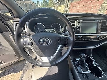 prius plus: Toyota Highlander: 2018 г., 3.5 л, Автомат, Бензин, Кроссовер — 4