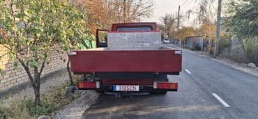 merc: Mercedes-Benz Спринтер: 2001 г., 2.7 л, Механика, Дизель, Бус — 3