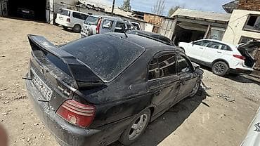 audi s4 1994: Honda Accord: 2001 г., 2 л, Бензин, Седан — 2