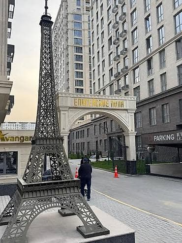 елисей: 3 комнаты, 137 м², Элитка, 10 этаж, Готовая ПСО (под самоотделку) — 1