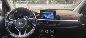 bmw e93: Kia Morning: 2017 г., 1 л, Автомат, Бензин, Седан — 6