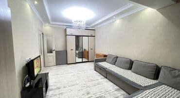 квартира в бишкеке тунгуч: 1 комната, 40 м², Элитка, 4 этаж, Дизайнерский ремонт — 2