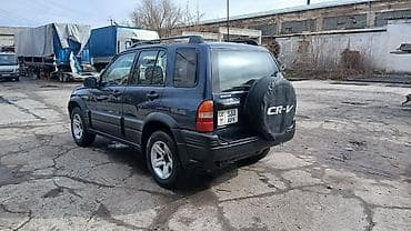 ниссан сафари: Suzuki Grand Vitara: 1999 г., 2.5 л, Автомат, Бензин, Внедорожник — 3