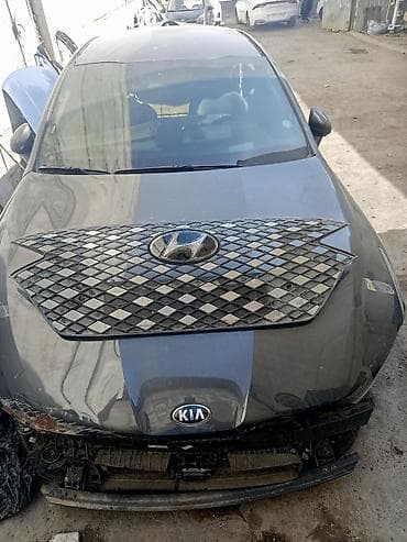 Решетка радиатора Kia