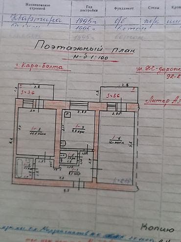 Проектирование | Квартиры