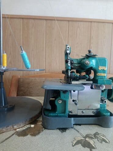 щивений машина: 3-нитка, В наличии, Самовывоз — 4