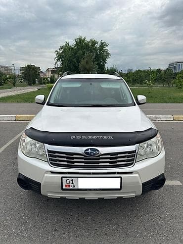 outback br: Subaru Forester: 2009 г., 2.5 л, Автомат, Бензин, Кроссовер — 5